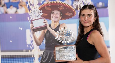 Iva Jovic, Guadalajara 2026