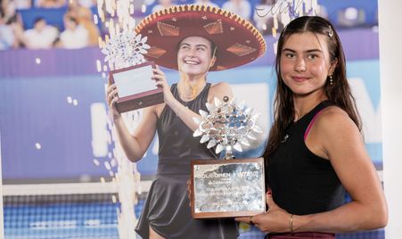 Iva Jovic, Guadalajara 2026