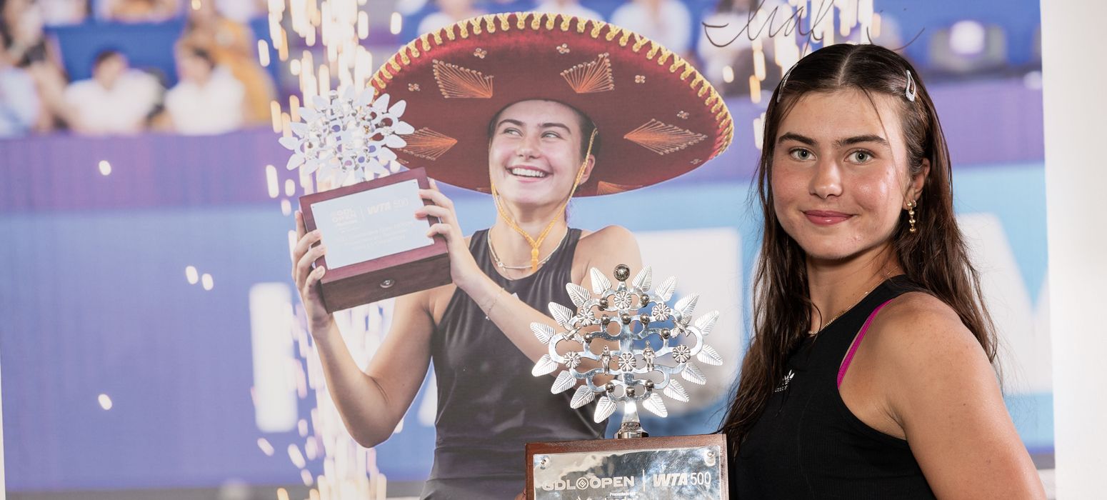 Iva Jovic, Guadalajara 2026