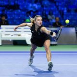 Maja Chwalinska, Singapore 2026