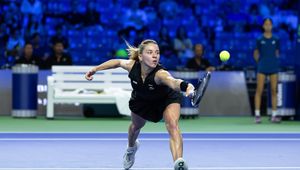 Maja Chwalinska, Singapore 2026