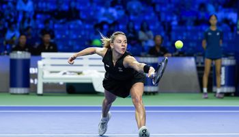 Maja Chwalinska, Singapore 2026
