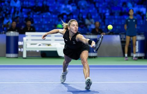 Maja Chwalinska, Singapore 2026