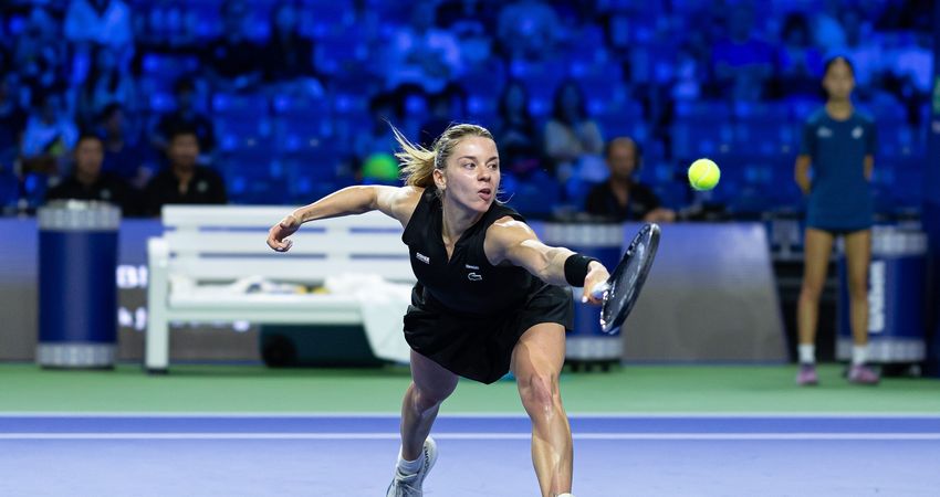 Maja Chwalinska, Singapore 2026