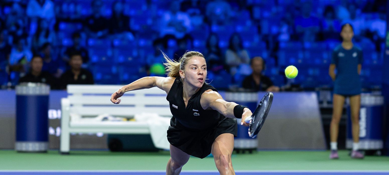Maja Chwalinska, Singapore 2026