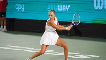 Darya Astakhova, Seoul 2026