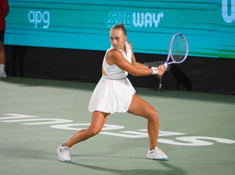 Darya Astakhova, Seoul 2026