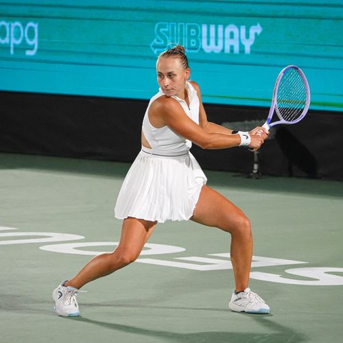 Darya Astakhova, Seoul 2026