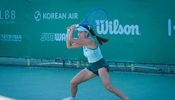 Kamilla Rakhimova, Seoul 2026