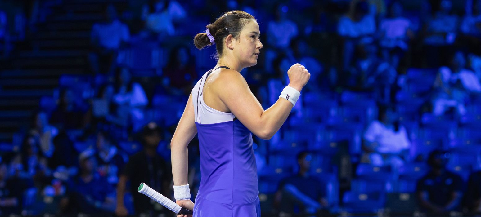 Joanna Garland, Singapore 2026