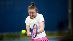 Aliaksandra Sasnovich, Athens 2026