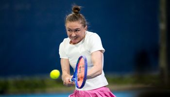 Aliaksandra Sasnovich, Athens 2026