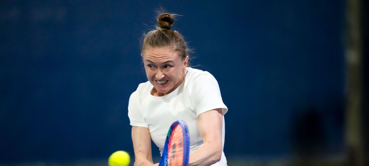 Aliaksandra Sasnovich, Athens 2026