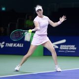 Talia Gibson, Singapore 2026