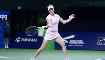 Talia Gibson, Singapore 2026