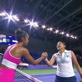 Leylah Fernandez, Kyoka Okamura - Singapore 2026