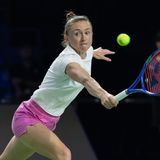 Aliaksandra Sasnovich, Singapore 2026