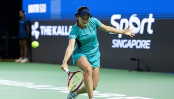 Nao Hibino, Singapore 2026