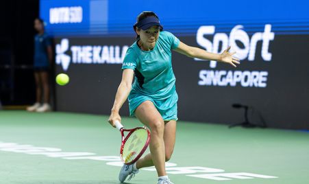 Nao Hibino, Singapore 2026