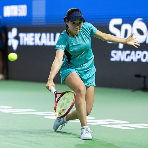 Nao Hibino, Singapore 2026