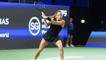 Maja Chwalinska, Singapore 2026