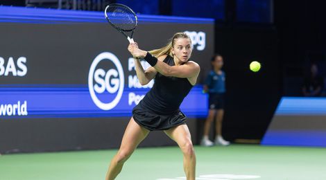 Maja Chwalinska, Singapore 2026