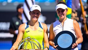 Kaitlin Quevedo, Nadia Podoroska - Sao Paulo 2026