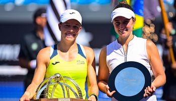Kaitlin Quevedo, Nadia Podoroska - Sao Paulo 2026