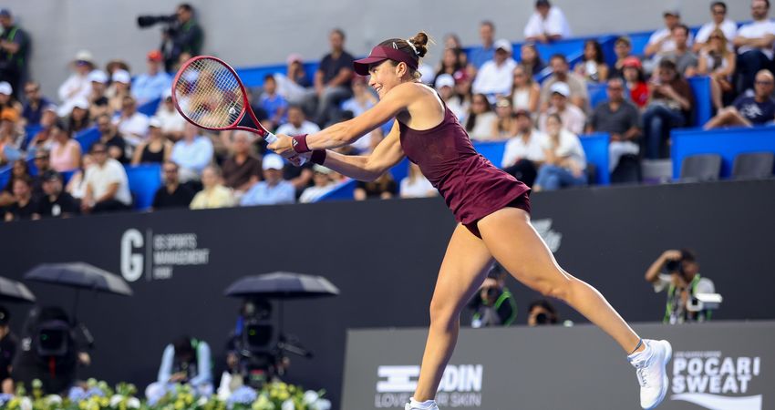 Iva Jovic, Guadalajara 2026
