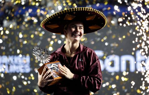 iva jovic guadalajara 2026