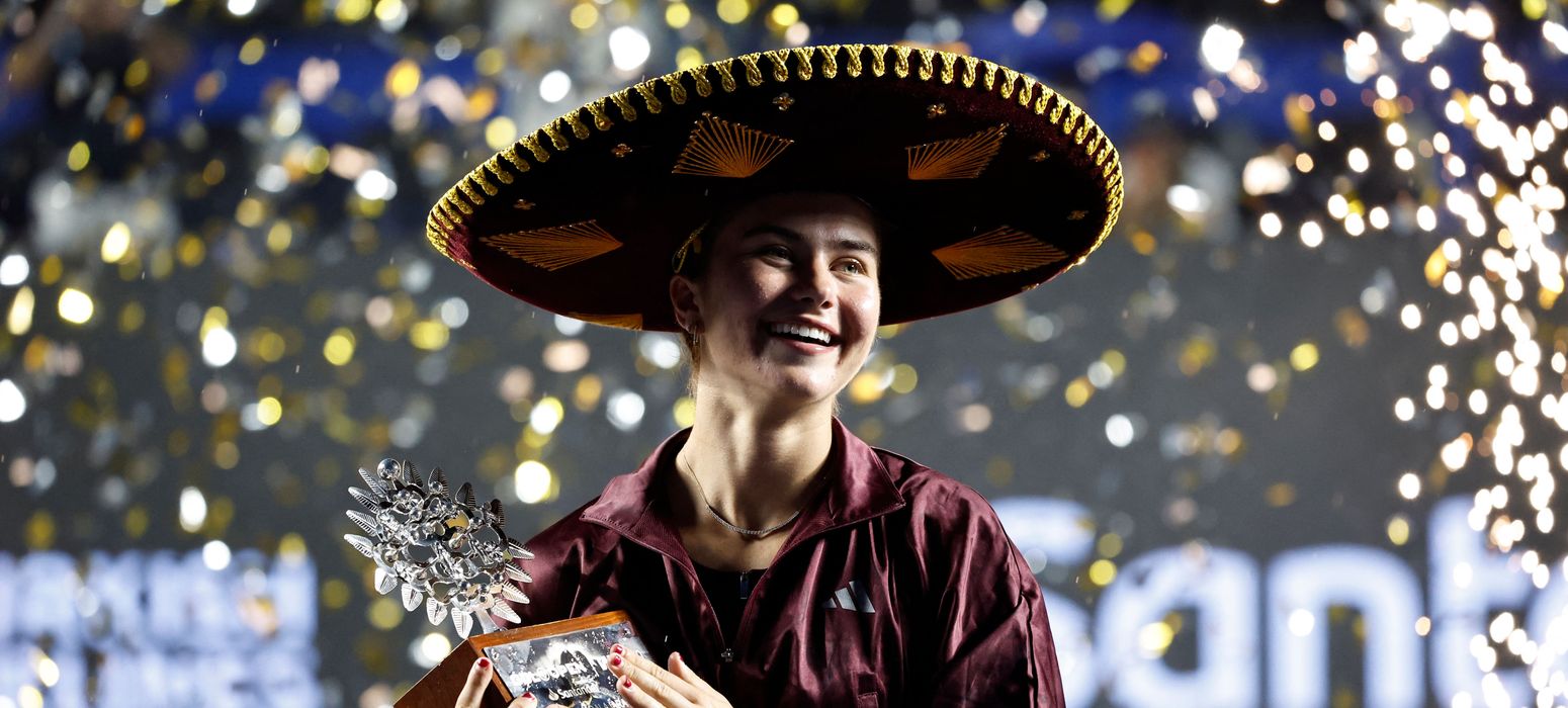 iva jovic guadalajara 2026