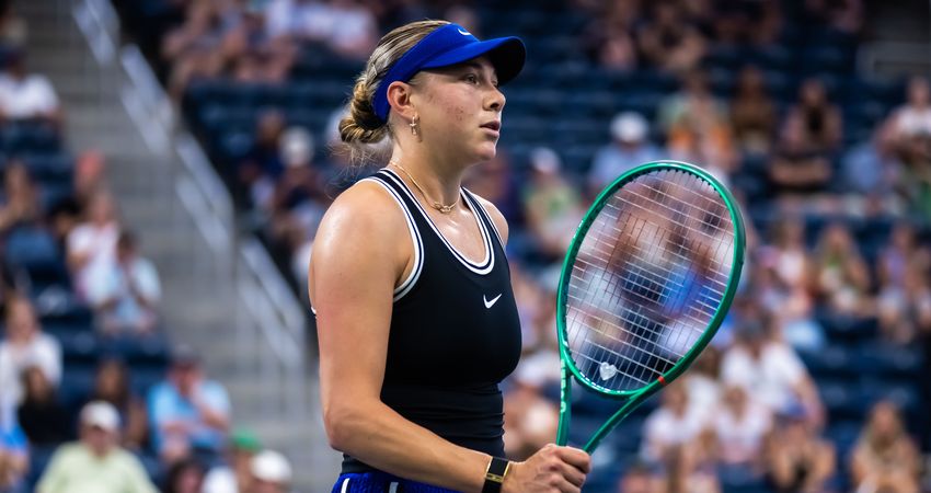 Amanda Anisimova, US Open 2026