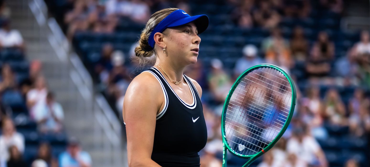 Amanda Anisimova, US Open 2026
