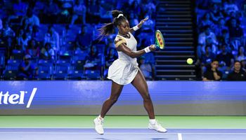 Alycia Parks, Singapore 2026