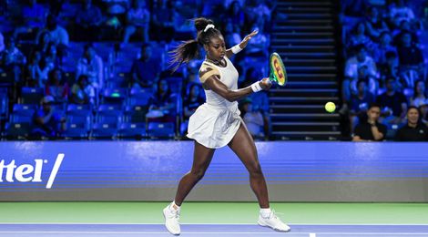 Alycia Parks, Singapore 2026