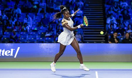 Alycia Parks, Singapore 2026