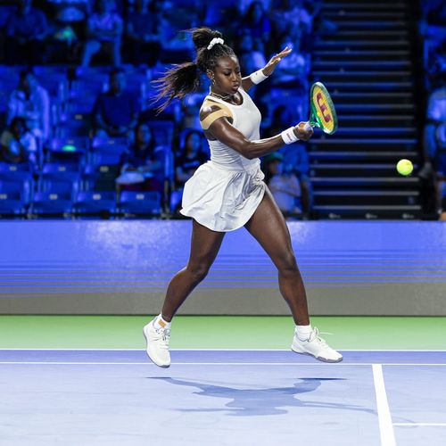 Alycia Parks, Singapore 2026