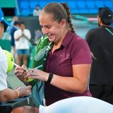 Jelena Ostapenko, Seoul 2026