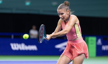 Tatiana Prozorova, Singapore 2026