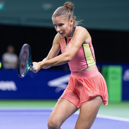 Tatiana Prozorova, Singapore 2026