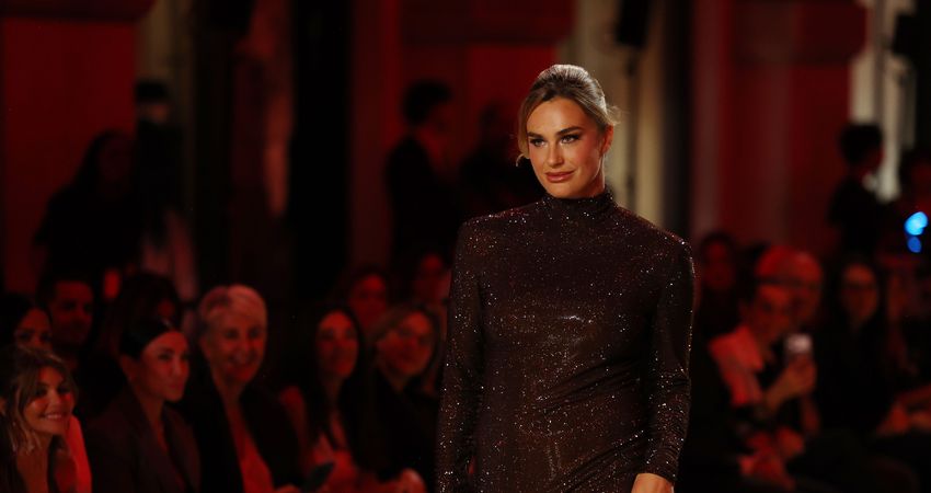 Aryna Sabalenka, 2026 Vogue World (Getty)