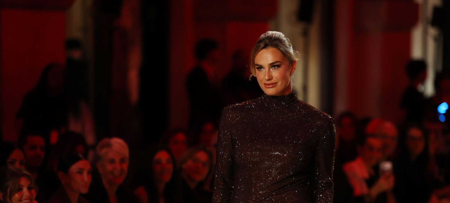 Aryna Sabalenka, 2026 Vogue World (Getty)