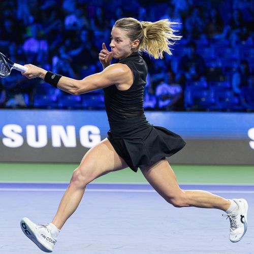 Maja Chwalinska, Singapore 2026