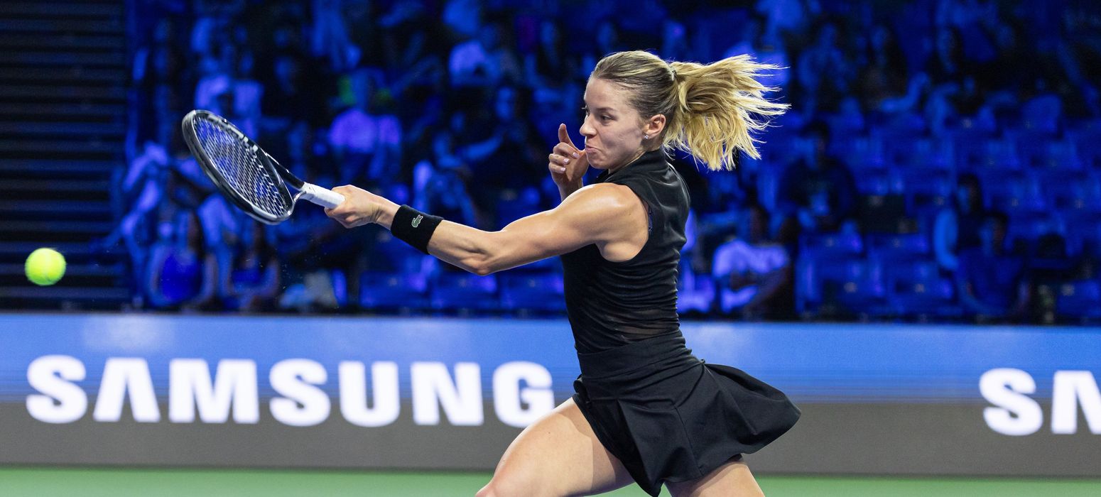 Maja Chwalinska, Singapore 2026