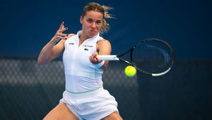 Maja Chwalinska, Cincinnati 2026