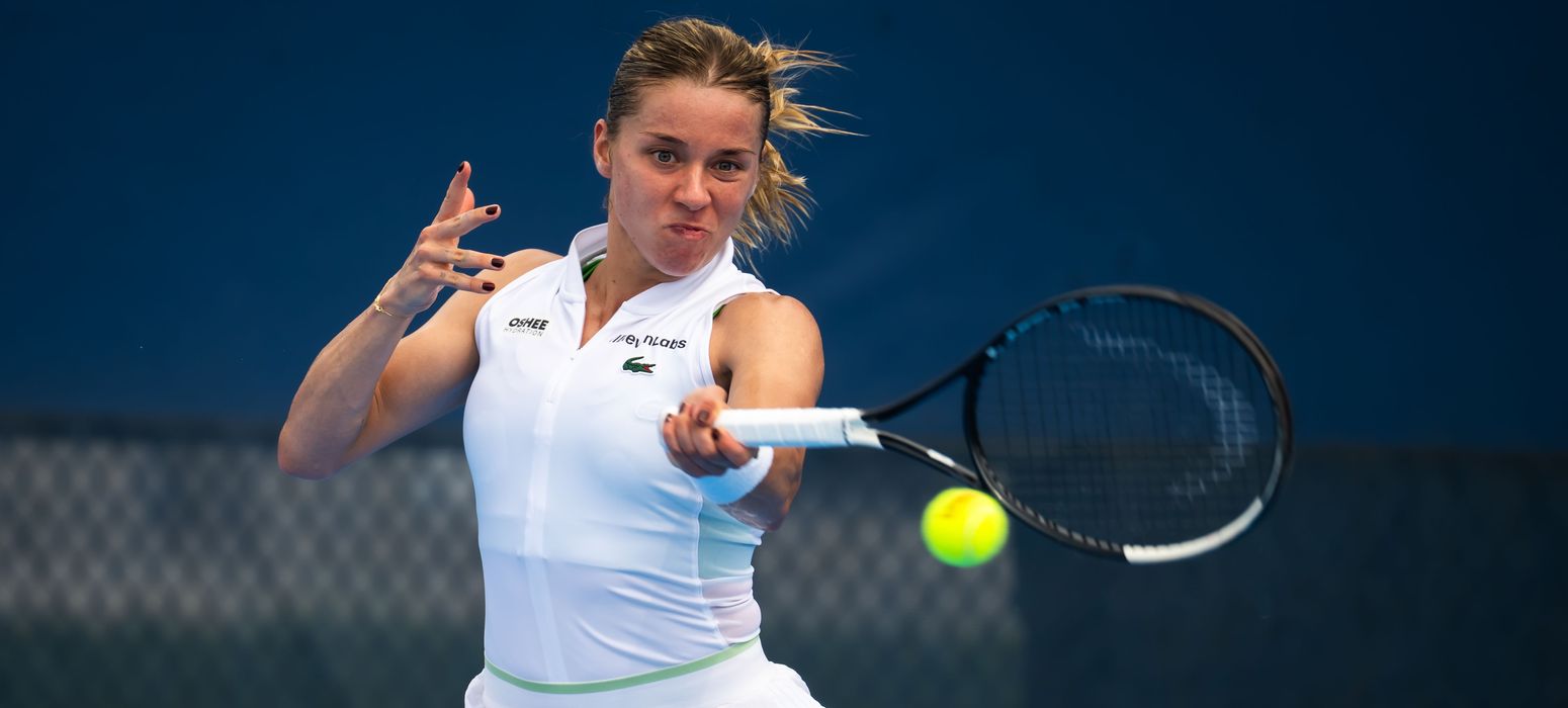 Maja Chwalinska, Cincinnati 2026