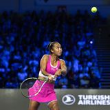Leylah Fernandez, Singapore 2026