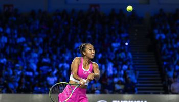 Leylah Fernandez, Singapore 2026