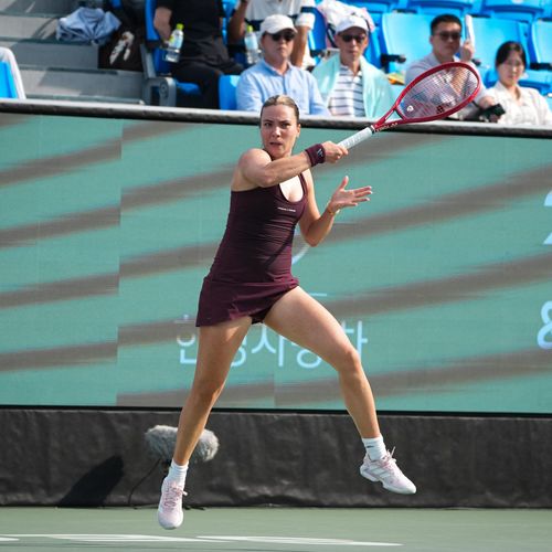 Elena-Gabriela Ruse, Seoul 2026