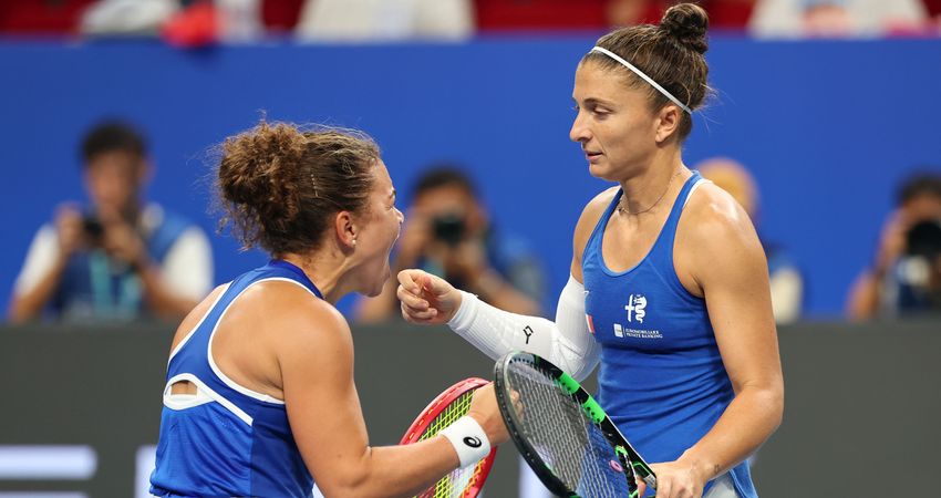 billie jean king cup sara errani jasmine paolini 2026